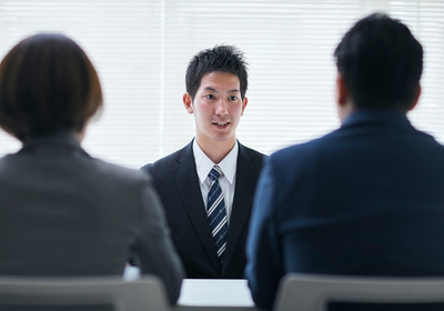 開示する場合の面接の伝え方