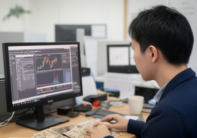 障害者雇用のITエンジニア年収の上下を比較する